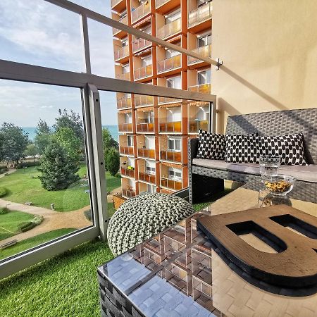 Szin-Aranyhid Apartman Siófok Buitenkant foto