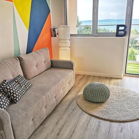 Szin-Aranyhid Apartman Siófok Buitenkant foto