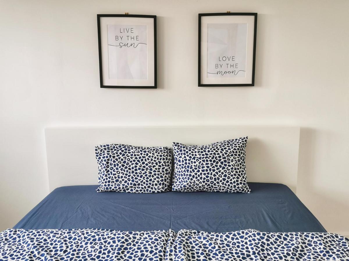 Szin-Aranyhid Apartman Siófok Buitenkant foto