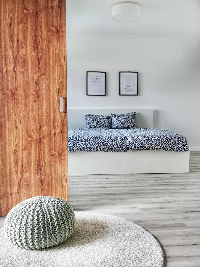 Szin-Aranyhid Apartman Siófok Buitenkant foto
