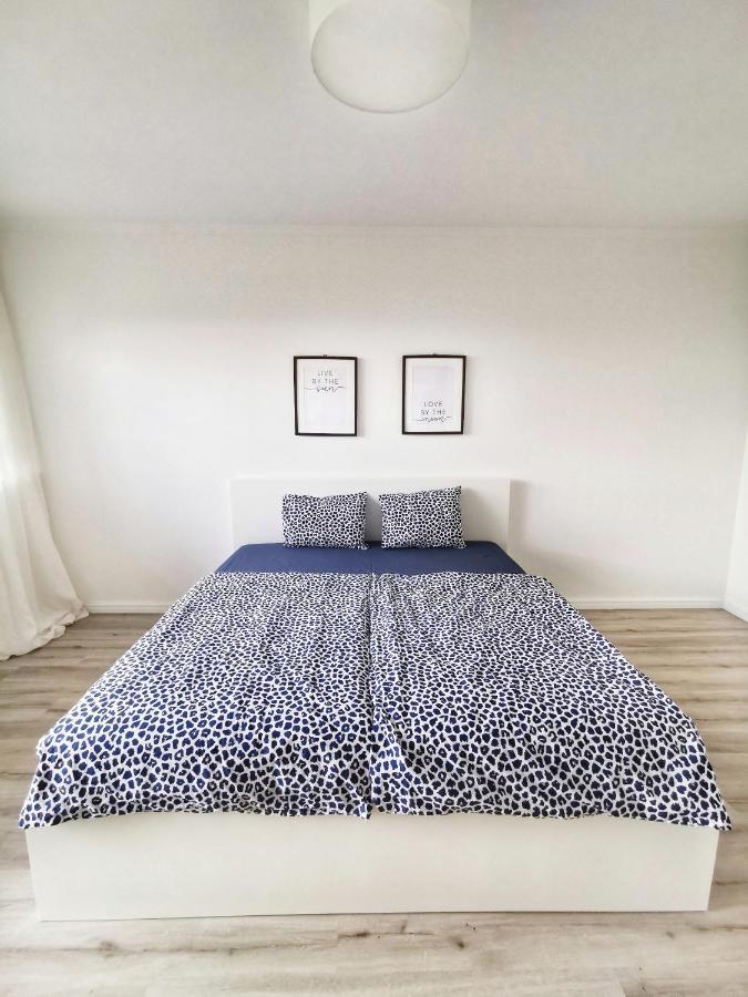Szin-Aranyhid Apartman Siófok Buitenkant foto